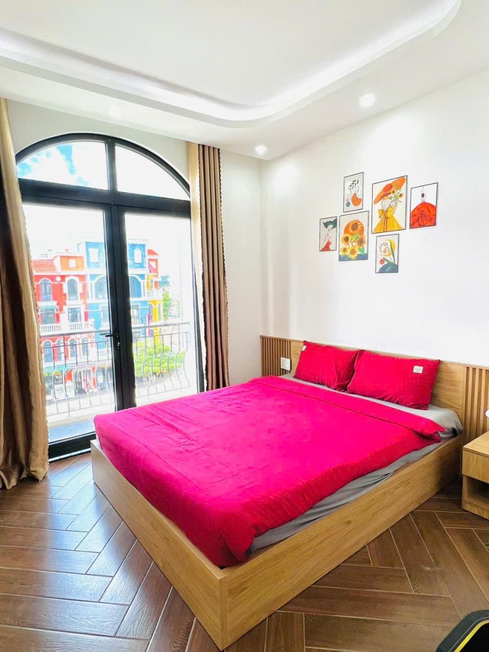 Lia Homestay Grand World Phu Quoc Exterior photo