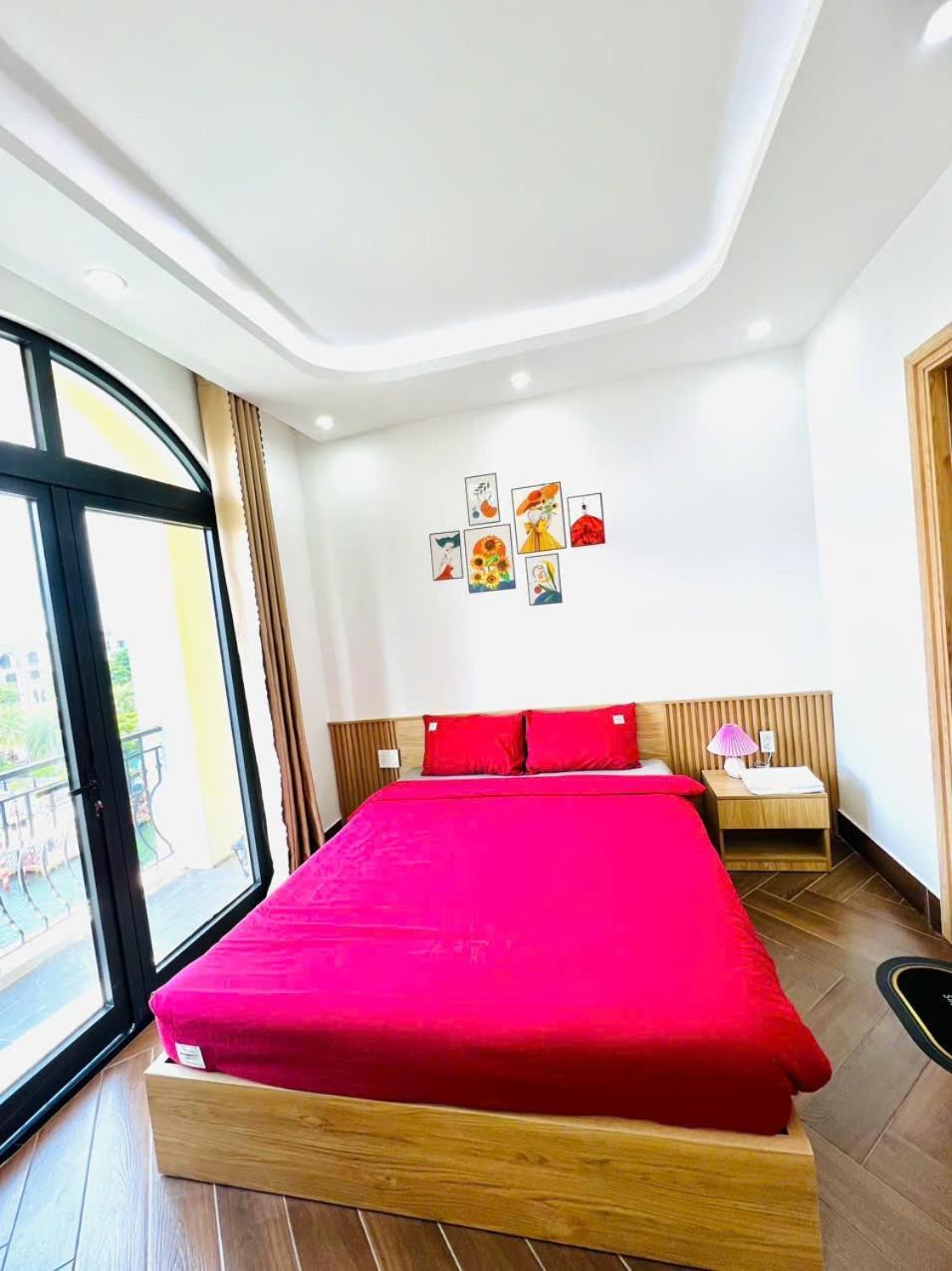 Lia Homestay Grand World Phu Quoc Exterior photo