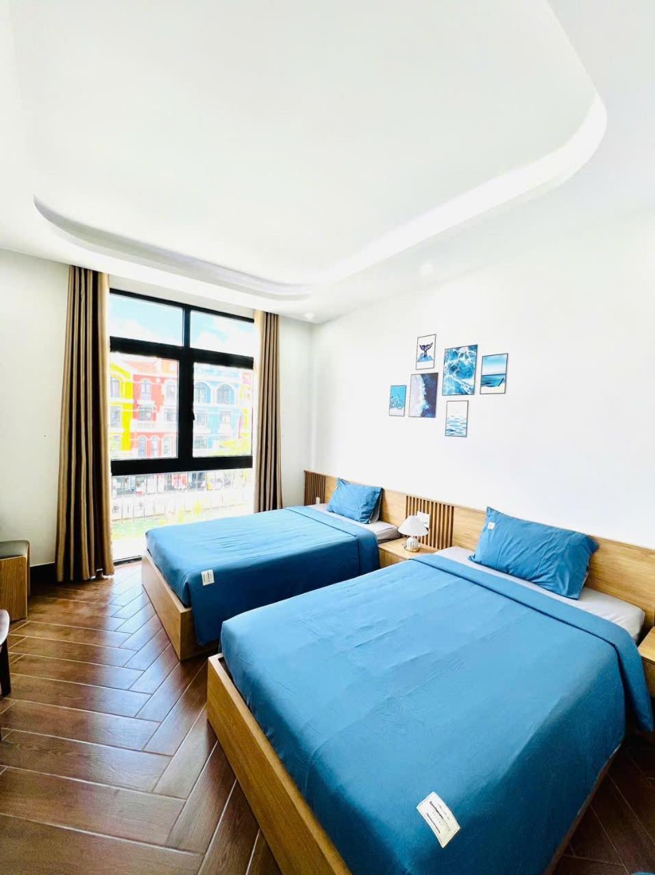 Lia Homestay Grand World Phu Quoc Exterior photo